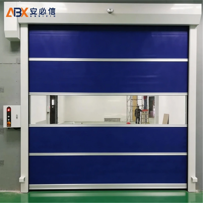 内江市工业快速门