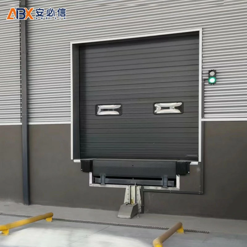 内江市高扬程滑升门